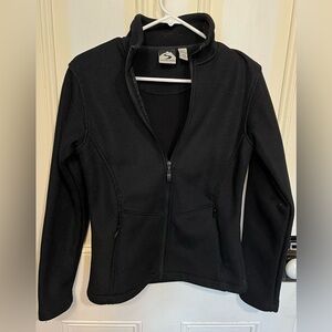 Storm Creek l Black Full Zip